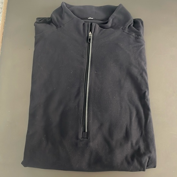 Lululemon 3/4 zip Men’s Longsleeve Size Large - Picture 1 of 4